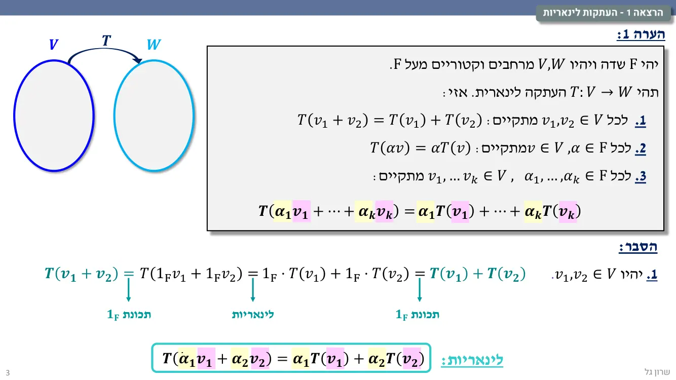 הרצאה 1 שקף 3