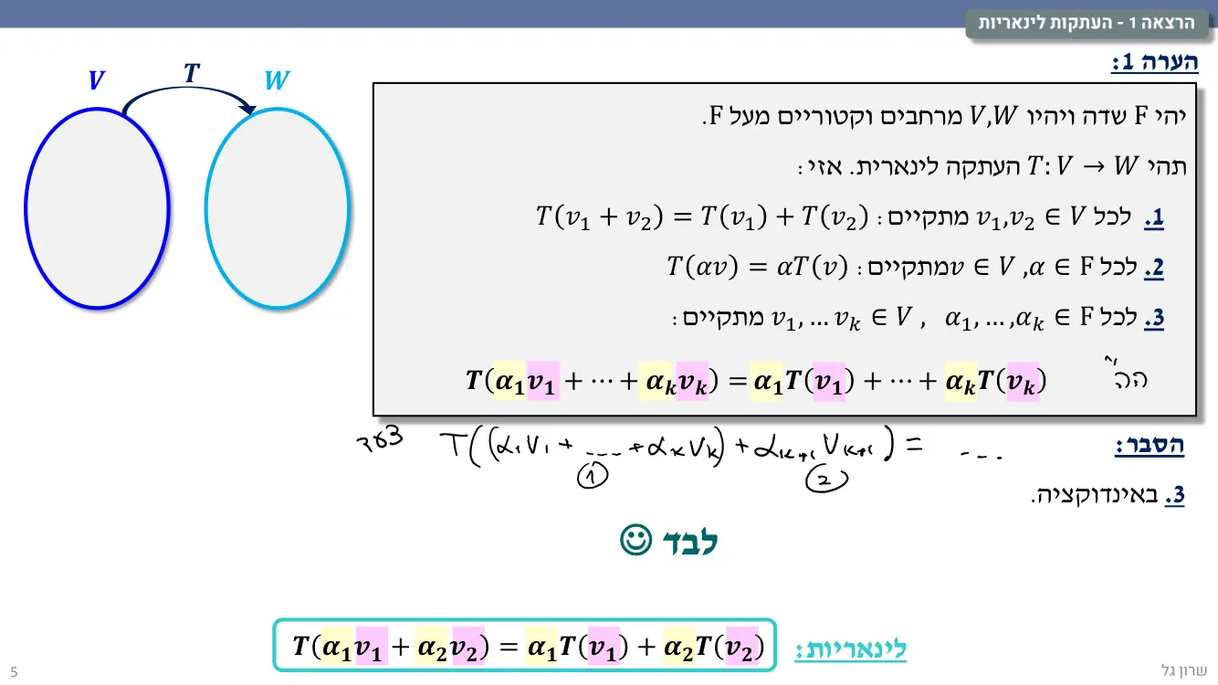 הרצאה 1 שקף 5