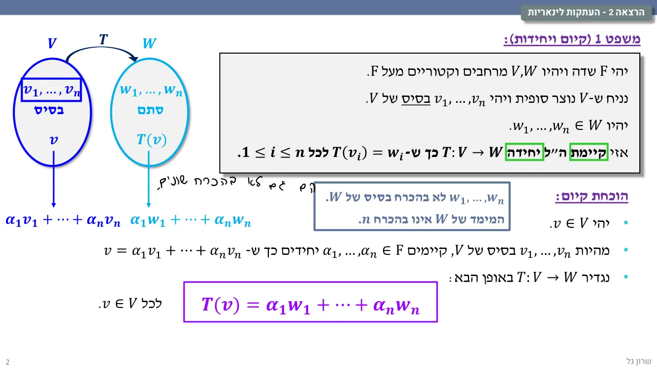 הרצאה 2 שקף 2