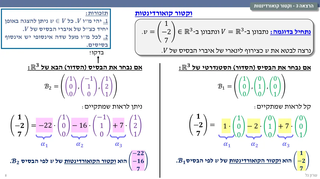 הרצאה 3 שקף 8