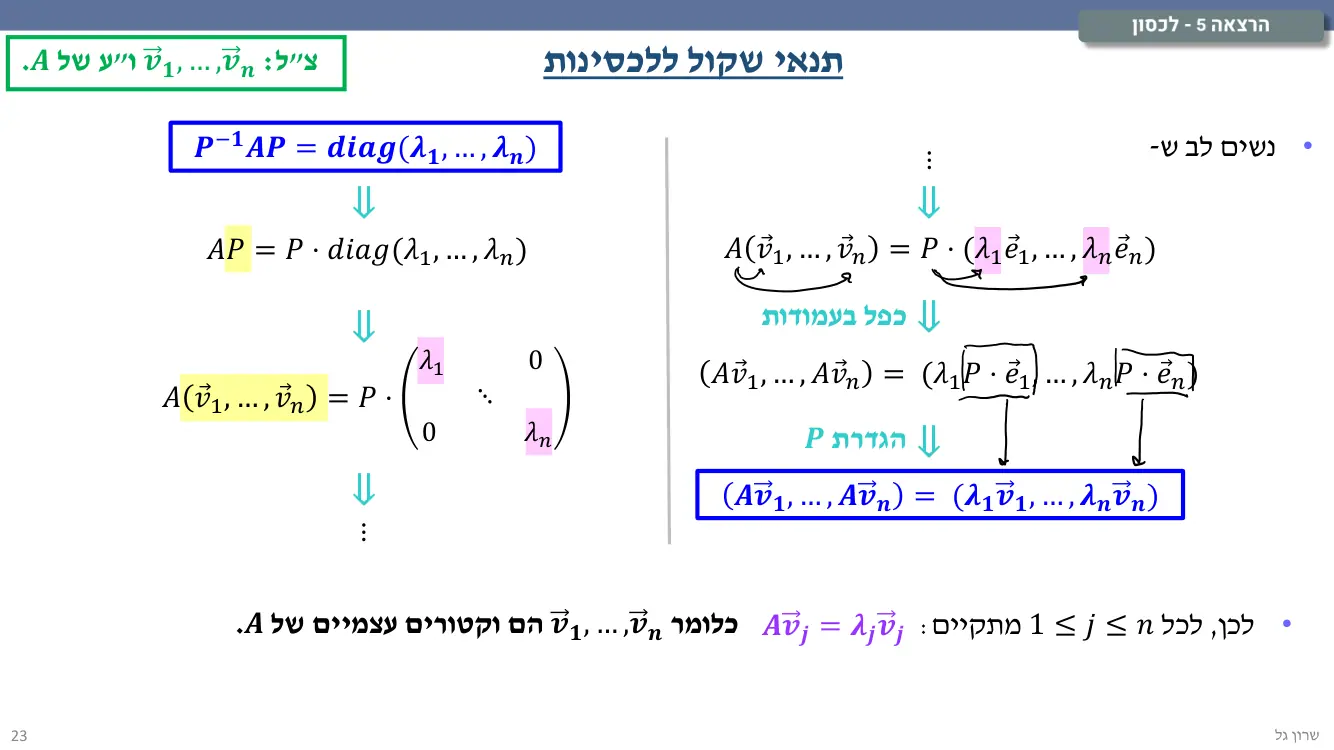 הרצאה 5 שקף 23