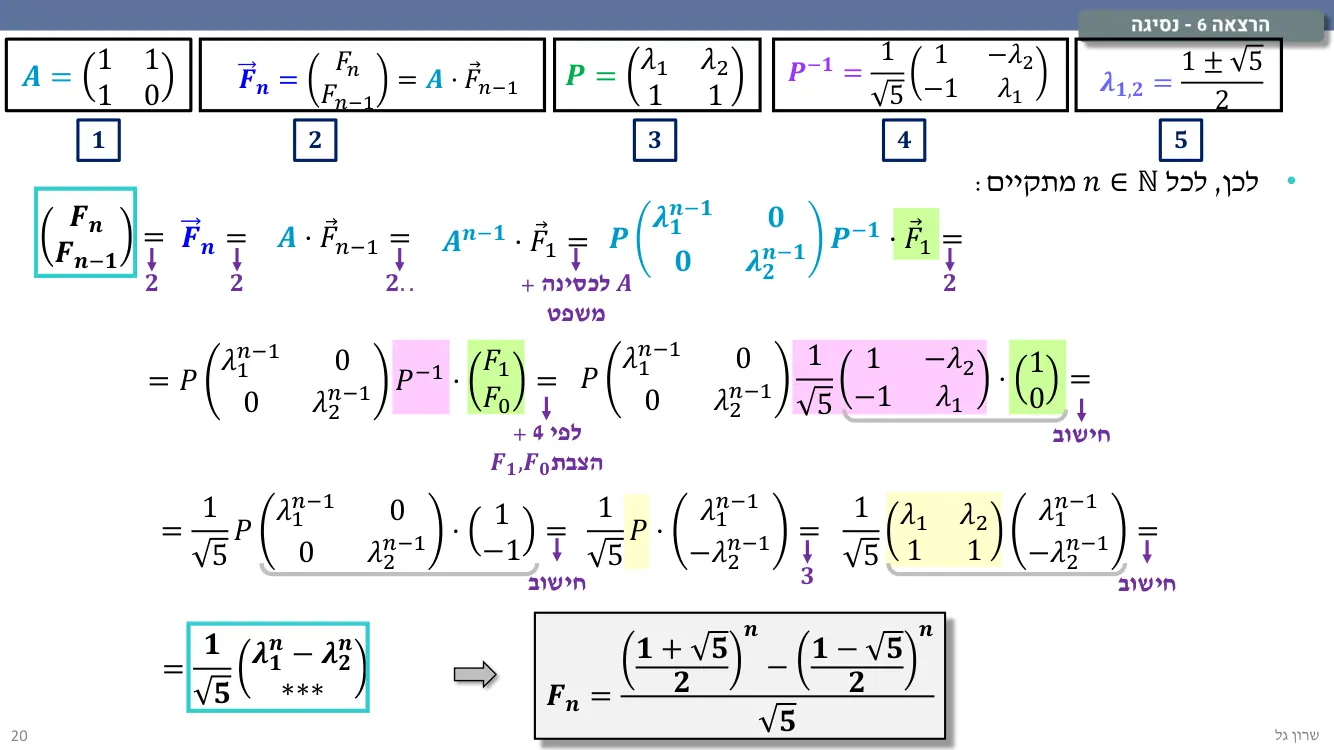 הרצאה 6 שקף 20