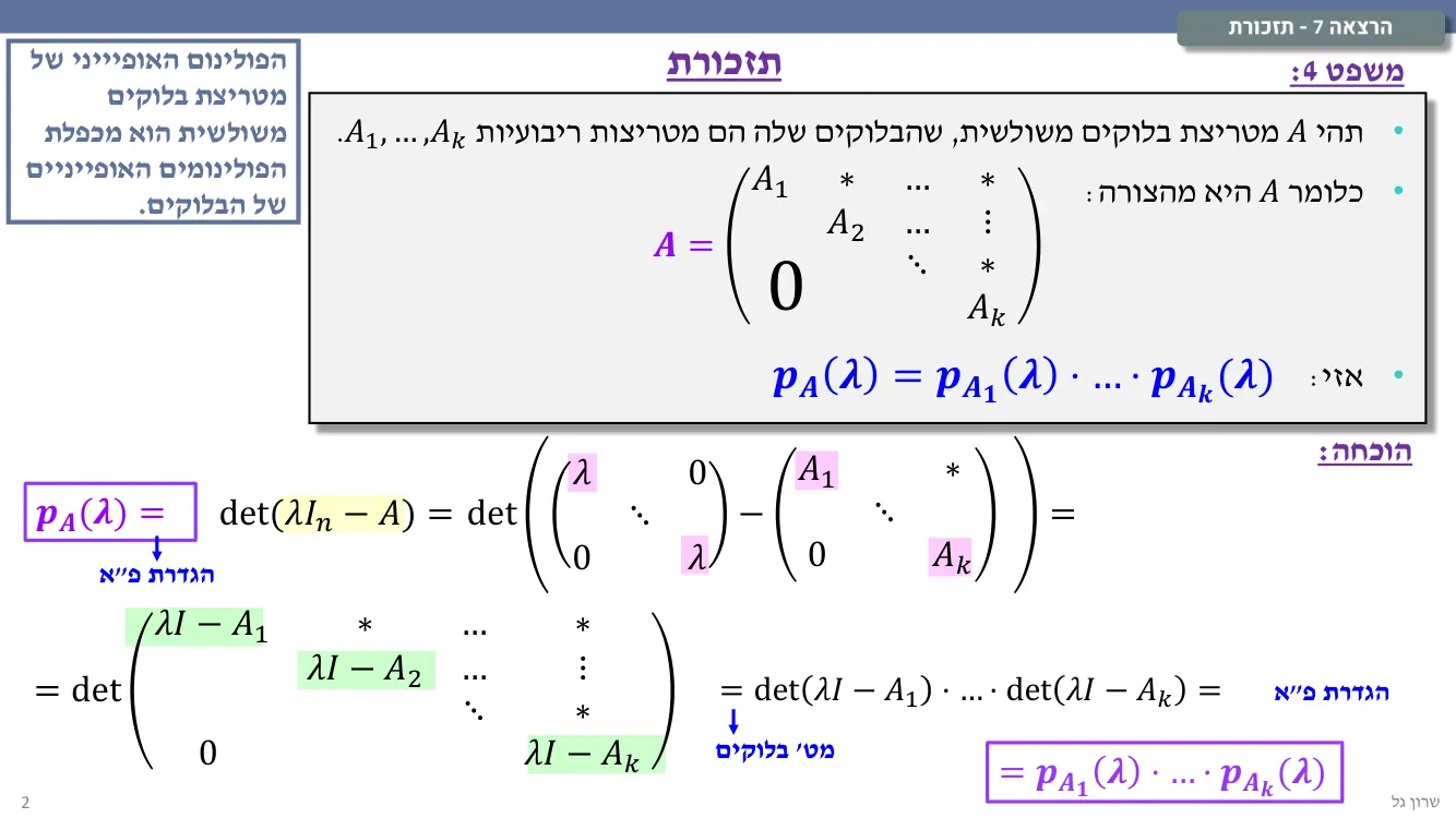 הרצאה 7 שקף 2