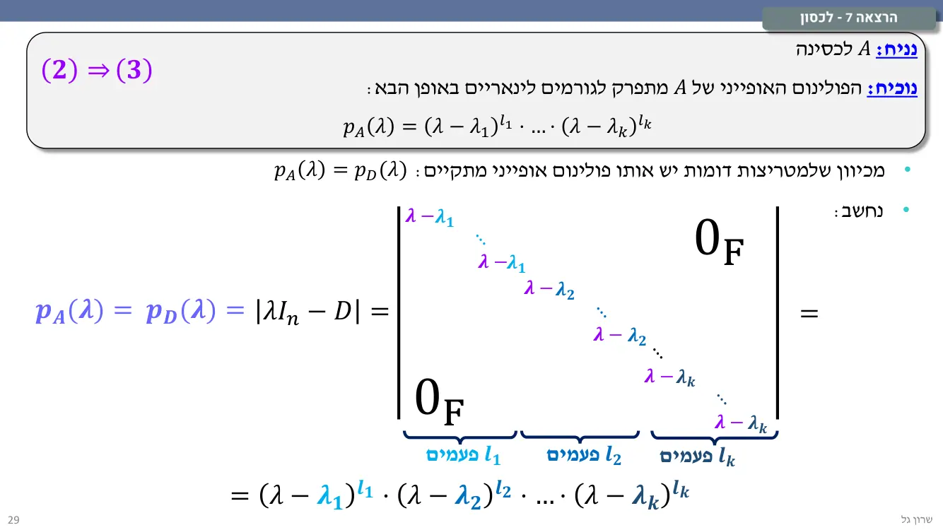 הרצאה 7 שקף 29
