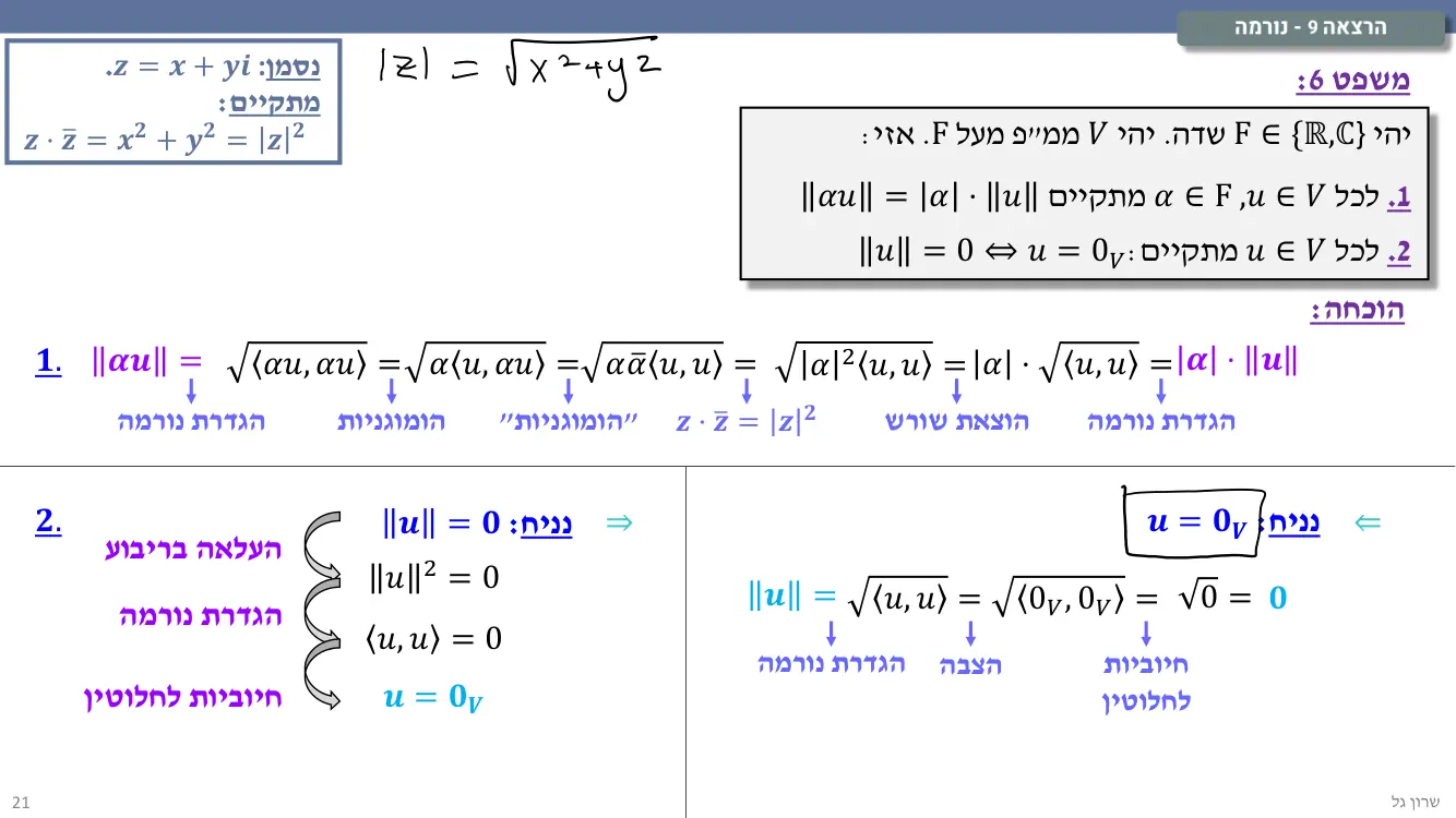 הרצאה 9 שקף 21